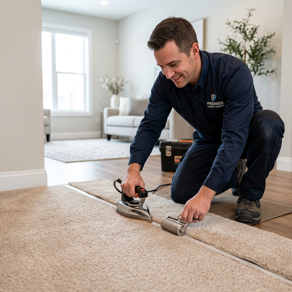 Professional Carpet Repair Bulimba